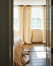 Linen Duvet Cover - Khaki