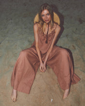 Anna Jumpsuit - Desert Rose