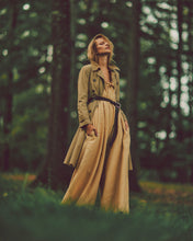 Anna Jumpsuit - Ochre