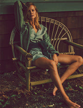 Sylvia Dress - Soft Moss