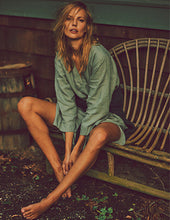 Sylvia Dress - Soft Moss