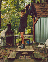 James PJ Shirt - Unisex Black