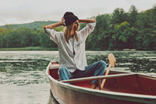 James PJ shirt - Unisex White