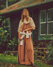 Anna Jumpsuit - Desert Rose