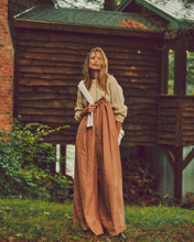 Anna Jumpsuit - Desert Rose