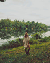 Classic PJ shirt - Chalk