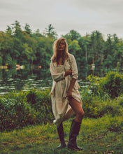 Classic PJ shirt - Chalk