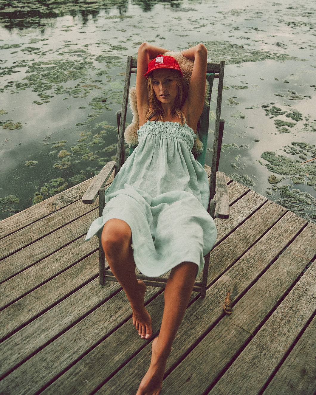 The Lucille,  Sea Salt