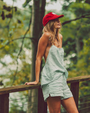 Audre Top - Sea Salt