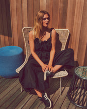 Anna Jumpsuit - Chalk