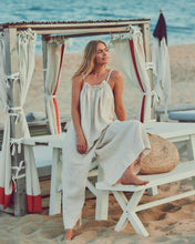 Anna Jumpsuit - Chalk