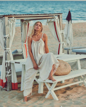 Anna Jumpsuit - Chalk