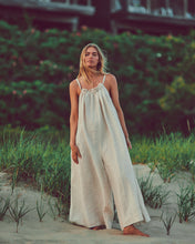 Anna Jumpsuit - Chalk