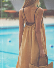 Maya Dress,  Ochre