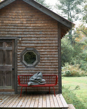 Simple Linen Quilt - Soft Moss