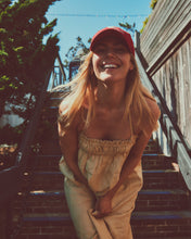 Lucille Dress,  Ochre