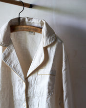 Classic PJ shirt - Chalk