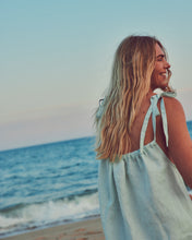 Maya Dress,  Sea Salt