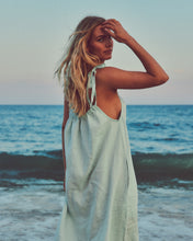Maya Dress,  Sea Salt