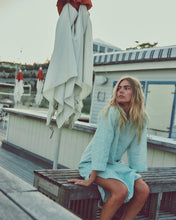 Sylvia Dress - Sea Salt