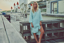 Sylvia Dress - Sea Salt