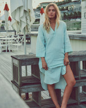 Sylvia Dress - Sea Salt