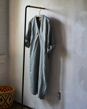 Sylvia Dress - Soft Moss