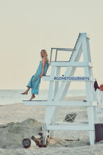 Anna Jumpsuit - Pond