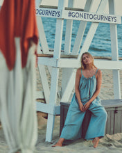 Anna Jumpsuit - Pond