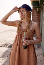 Lucille Dress,  Khaki