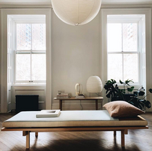 Linen Pillow Case - Desert Rose with Piping