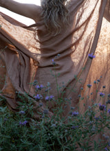 Bed Cover - Desert Rose