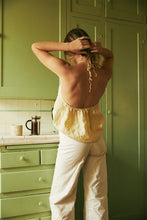 Audre Top - Desert Sand