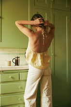 Audre Top - Desert Rose