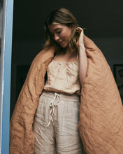 Audre Top - Desert Sand