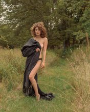 Linen Duvet Cover - Indigo