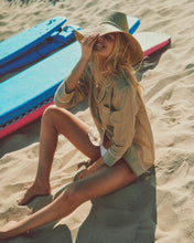 Classic PJ shirt - Kahki