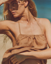 Audre Top - Desert Rose