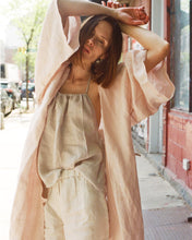 Audre Top - Cloud Grey