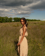 Maya Dress,  Sand