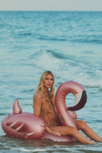 Emily Mini Dress - Desert Rose