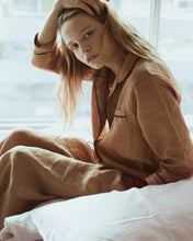 Classic PJ shirt - Earth Rose