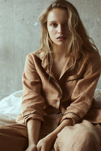 Classic PJ shirt - Kahki