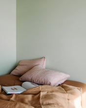 Linen Duvet Cover - Desert Sand