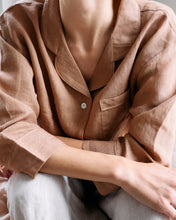 Meetra Top, Desert Rose