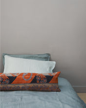 Linen Pillow Case - Sea Salt