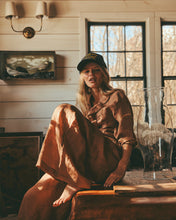 Meetra Top, Desert Rose