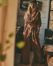 Meetra Top, Desert Rose