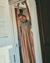 Lucille Dress,  Sand
