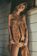 Lucille Dress,  Desert Rose